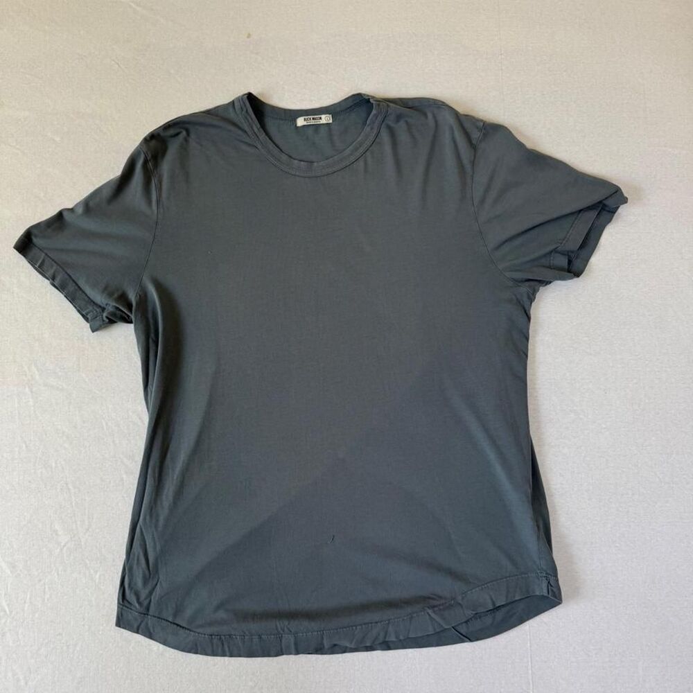 Buck Mason Men's T Shirt Medium